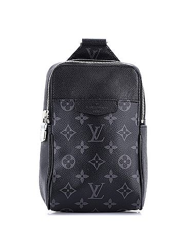 Louis Vuitton Outdoor Slingbag Monogram Taigarama (view 1)