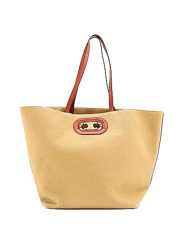 Céline Cabas Maillon Triomphe Bag Canvas (view 1)