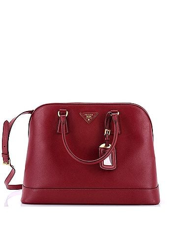 Prada Open Promenade Bag Saffiano Leather Large (view 1)
