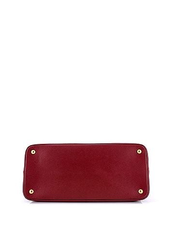Prada Open Promenade Bag Saffiano Leather Large (view 2)