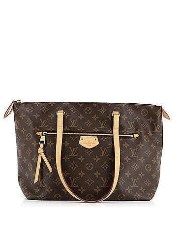 Louis Vuitton Iena Tote Monogram Canvas MM (view 1)