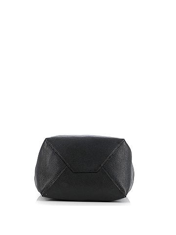 Céline Phantom Tie Cabas Tote Leather Medium (view 2)