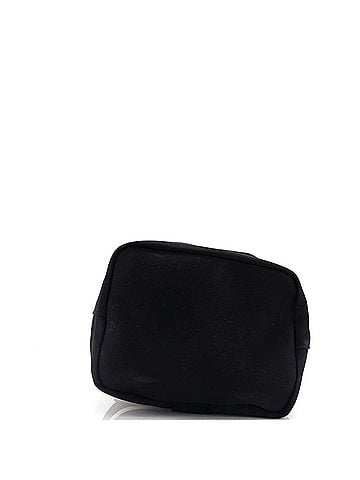 Saint Laurent Rive Gauche Drawstring Sling Bag Embroidered Canvas (view 2)