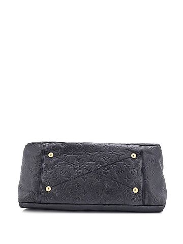 Louis Vuitton Artsy Handbag Monogram Empreinte Leather MM (view 2)