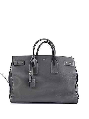 Saint Laurent Sac de Jour Souple Bag Leather Large (view 1)