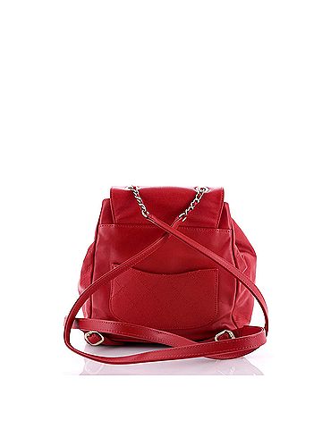 Chanel Business Affinity Backpack Caviar Small (view 2)