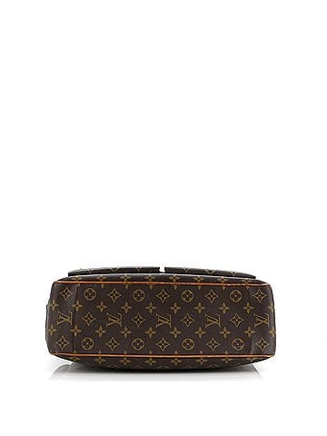 Louis Vuitton Multipli Cite Handbag Monogram Canvas (view 2)