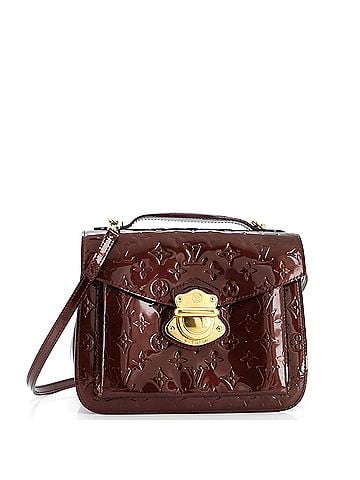 Louis Vuitton Mirada Handbag Monogram Vernis (view 1)