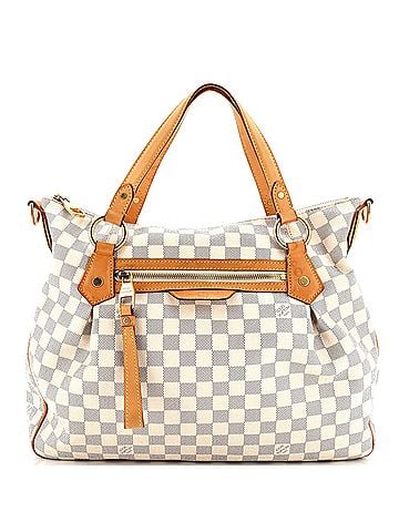 Louis Vuitton Evora Handbag Damier MM (view 1)