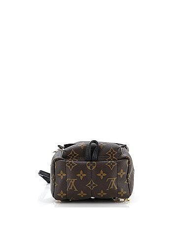 Louis Vuitton Palm Springs Backpack Monogram Canvas Mini (view 2)
