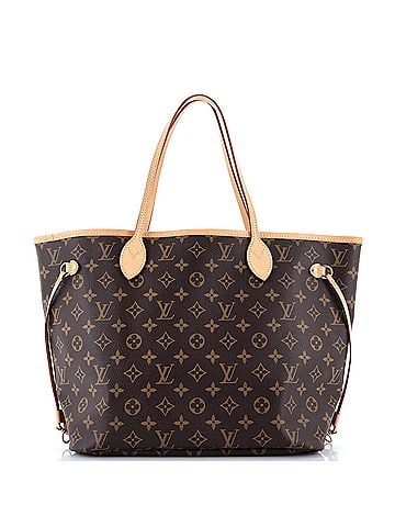 Louis Vuitton Neverfull NM Tote Monogram Canvas MM (view 1)