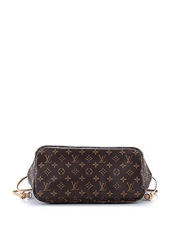 Louis Vuitton Neverfull NM Tote Monogram Canvas MM (view 2)