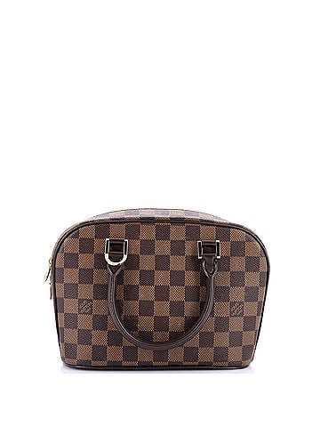 Louis Vuitton Sarria Handbag Damier Mini (view 1)