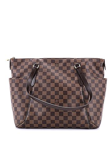 Louis Vuitton Totally Handbag Damier MM (view 1)