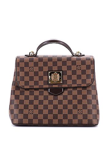 Louis Vuitton Bergamo Handbag Damier MM (view 1)