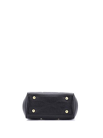Louis Vuitton Montaigne Handbag Bicolor Monogram Empreinte Giant BB (view 2)