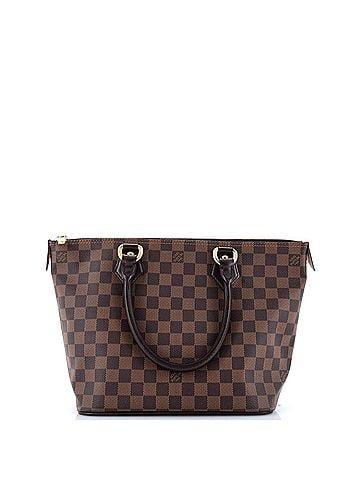 Louis Vuitton Saleya Handbag Damier PM (view 1)