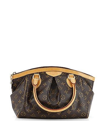 Louis Vuitton Tivoli Handbag Monogram Canvas PM (view 1)