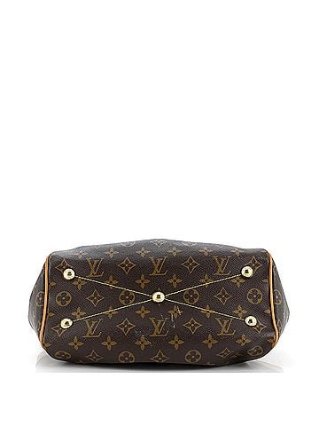 Louis Vuitton Tivoli Handbag Monogram Canvas PM (view 2)