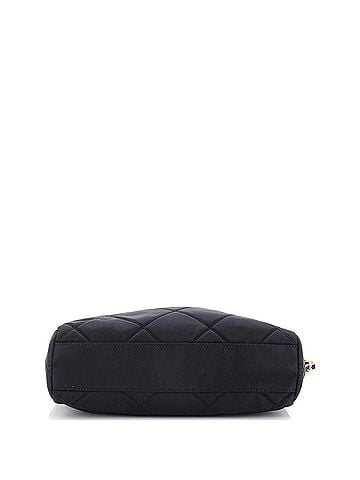 Prada Re-Edition 1995 Chain Tote Quilted Re-Nylon Small (view 2)