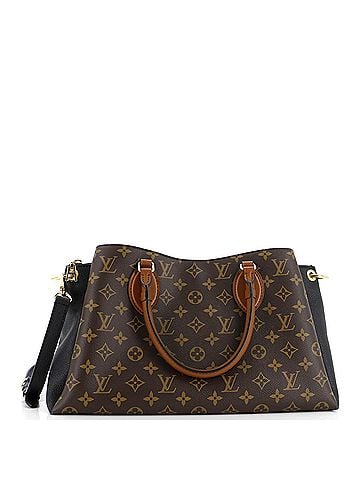 Louis Vuitton Vendome Tote Monogram Canvas with Leather MM (view 1)