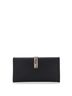 Hermès Black Tan Jige Elan Clutch Swift with Lizard 29 One size - photo 5