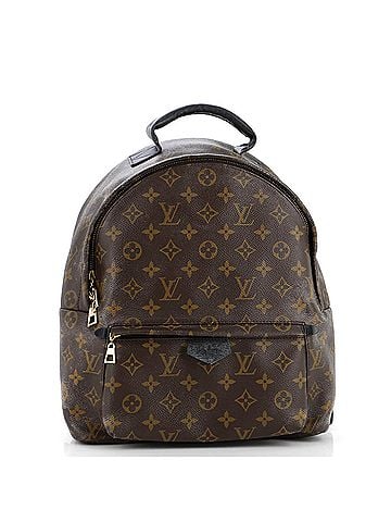Louis Vuitton Palm Springs Backpack Monogram Canvas MM (view 1)