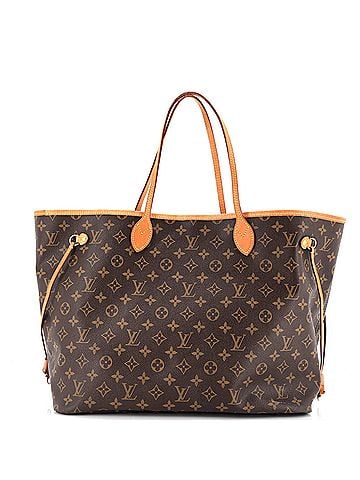 Louis Vuitton Neverfull NM Tote Monogram Canvas GM (view 1)