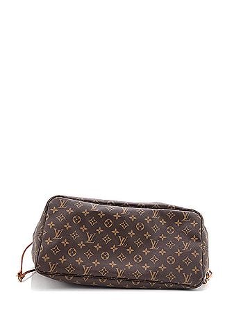 Louis Vuitton Neverfull NM Tote Monogram Canvas GM (view 2)
