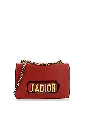 Christian Dior J'Adior Flap Bag Leather Medium (view 1)