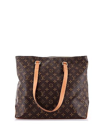 Louis Vuitton Cabas Mezzo Monogram Canvas (view 1)
