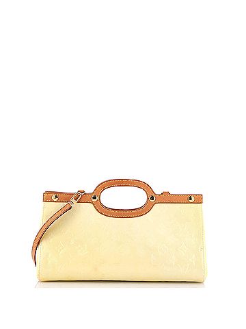 Louis Vuitton Roxbury Drive Handbag Monogram Vernis (view 1)