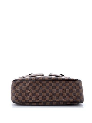 Louis Vuitton Uzes Handbag Damier (view 2)