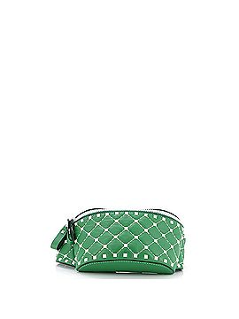 Valentino Garavani Rockstud Spike Belt Bag Quilted Leather Small (view 2)