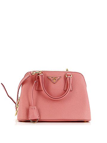 Prada Promenade Bag Saffiano Leather Small (view 1)