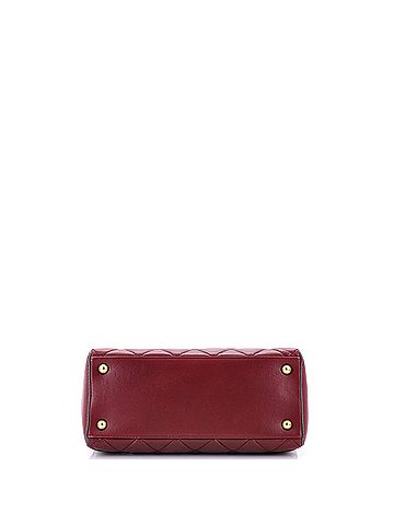 Chanel Perfect Edge Tote Quilted Leather Mini (view 2)