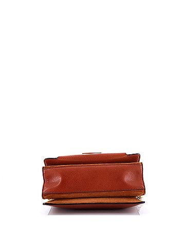 Givenchy GV3 Flap Bag Leather Small (view 2)