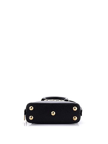 Gucci x Adidas Horsebit 1955 Top Handle Bag Leather with Applique Mini (view 2)