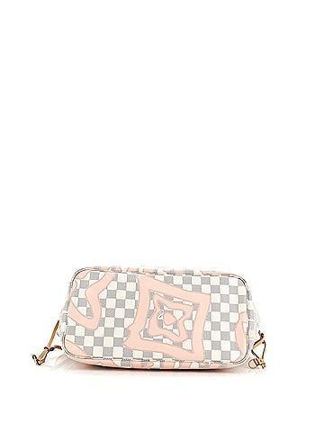Louis Vuitton Neverfull NM Tote Limited Edition Damier Tahitienne MM (view 2)