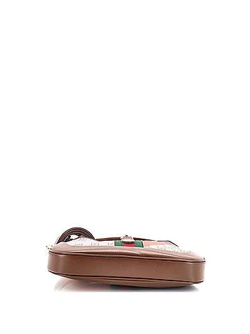 Gucci Jackie 1961 Hobo Printed GG Coated Canvas Small (view 2)