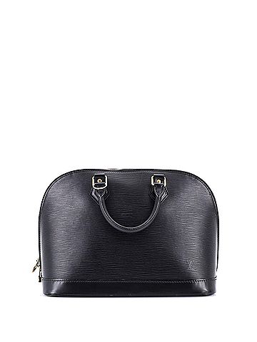 Louis Vuitton Vintage Alma Handbag Epi Leather PM (view 1)