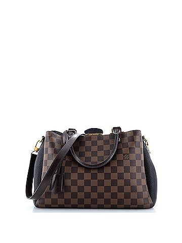 Louis Vuitton Brittany Handbag Damier (view 1)