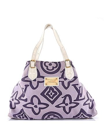 Louis Vuitton Tahitienne Cabas Canvas GM (view 1)