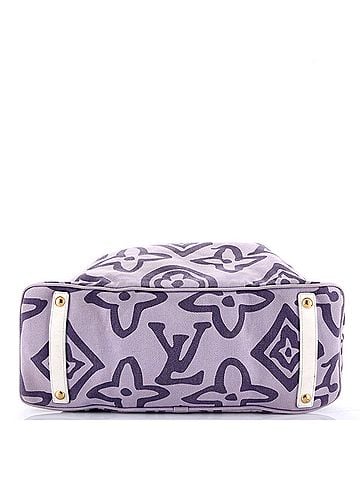 Louis Vuitton Tahitienne Cabas Canvas GM (view 2)