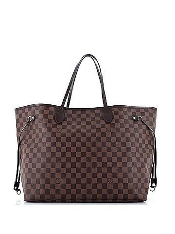 Louis Vuitton Neverfull Tote Damier GM (view 1)