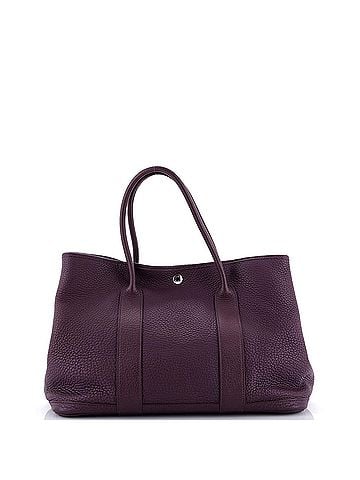 Hermès Garden Party Tote Leather 36 (view 1)
