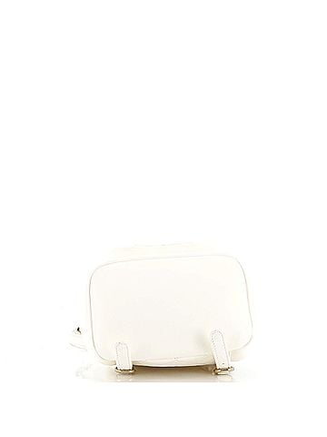 Chanel Duma Drawstring Backpack Quilted Leather Small (view 2)