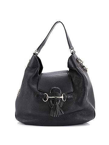 Gucci Emily Hobo Leather Medium (view 1)
