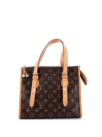 Louis Vuitton Popincourt Tote Monogram Canvas Haut (view 1)