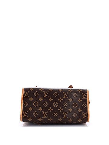 Louis Vuitton Popincourt Tote Monogram Canvas Haut (view 2)